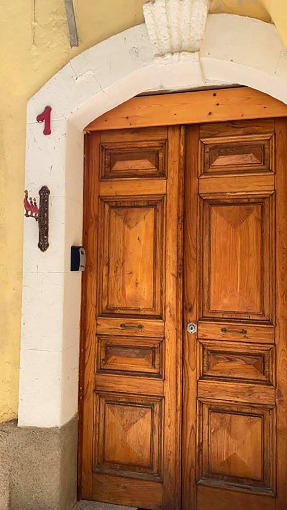 Casetta San Giovanni Pizzo  Exterior foto